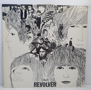 The Beatles – Revolver LP 12" Germany