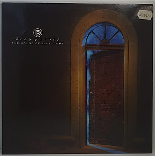 Deep Purple – The House Of Blue Light LP 12" Germany