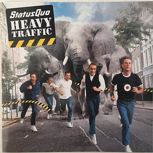 Status Quo – Heavy Traffic