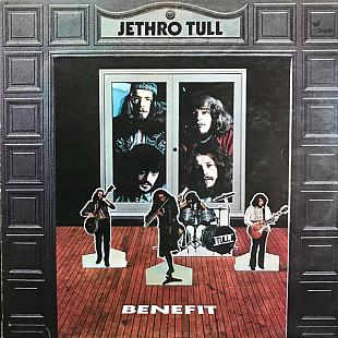 Jethro Tull – Benefit 1970 UK Original 1St