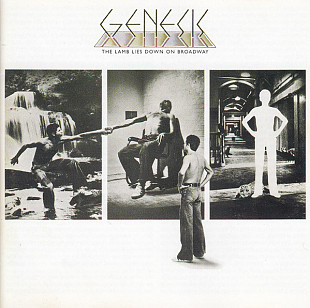 Genesis – The Lamb Lies Down On Broadway