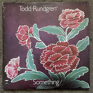 Todd Rundgren 1972, вінілова платівка