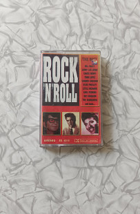 Кассета best rock`n`roll