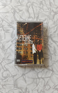 Кассета Mysterne and dj 20 20