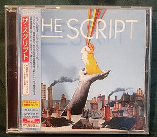 The Script – The Script 2008