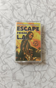 Кассета Escape from LA