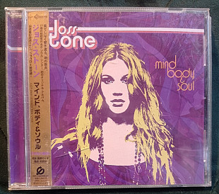 Joss Stone – Mind Body & Soul 2004