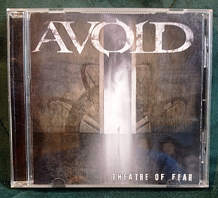 AVOID – Theatre Of Fear 2010