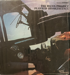 The Blues Project – Planned Obsolescence - 68