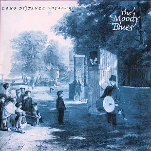 The Moody Blues – Long Distance Voyager