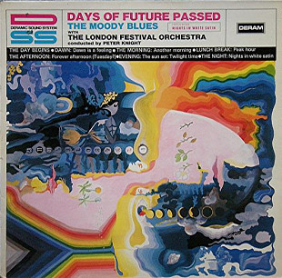 The Moody Blues With The London Festival Orchestra – Days Of Future