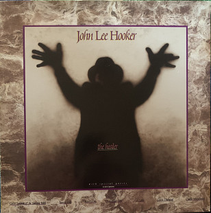 John Lee Hooker – The Healer - 89