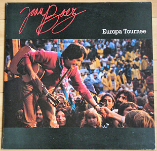 Joan Baez – Europa Tournee