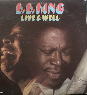 B.B. King – Live & Well - 69 (80)