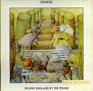 Genesis – Selling England By The Pound