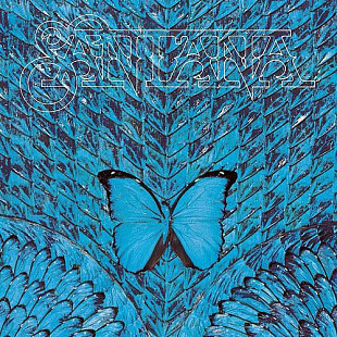 Santana '' Borboletta '' 1974 Austria