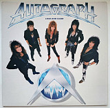 Autograph - Loud And Clear - 1987. (LP). 12. Vinyl. Пластинка. USA.