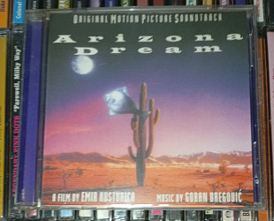 Goran Bregović – Arizona Dream (Original Motion Picture Soundtrack) - 1993.