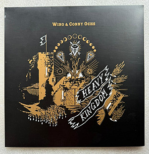 Wino & Conny Ochs – Heavy Kingdom
