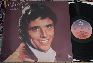 Sacha Distel – Love Is All 1976 (UK) EX