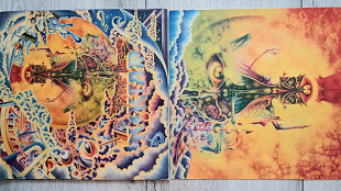 NEKTAR ( PROG ROCK ) RECYCLED ( BACILUS / BELLAPHON BLPS 0219 A/B2 ) 1975 GER