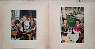 LED ZEPPELIN PRESENCE ( SWAN SONG SS 8416 ) G/F EMBOSSED COVER 1976 CANADА