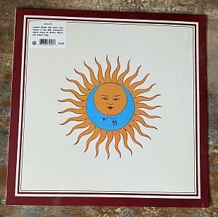 King Crimson – Larks' Tongues In Aspic (Steven Wilson Mix)