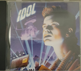 Billy Idol* Charmed life* фирменный