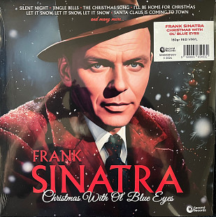 Frank Sinatra – Christmas With Ol' Blue Eyes