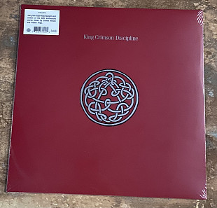 King Crimson – Discipline (Steven Wilson Mix)