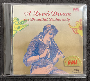Продам фірмовий CD диск GML GOLD Yasushi Harada* With Ichiro Masuda Sextet – A Love's Dream (For Bea