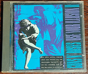 Guns N' Roses – Use Your Illusion II