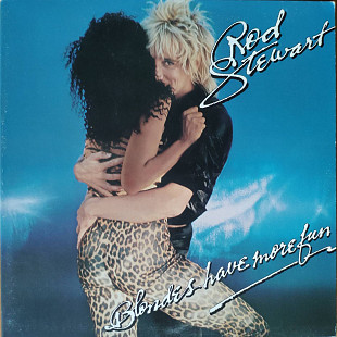 Rod Steward - Blondes Have More Fun