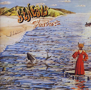 Genesis – Foxtrot