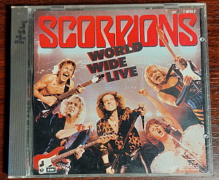 Scorpions – World Wide Live