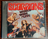 Scorpions – World Wide Live
