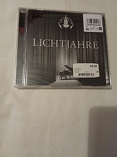 Lacrimosa/lichtjahre/2007