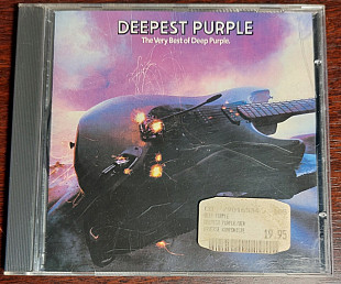 Deep Purple – Deepest Purple: The Very Best Of Deep Purple