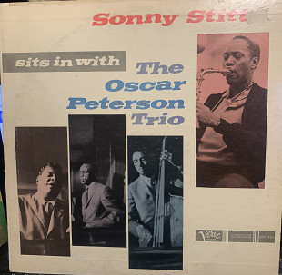 Sonny Stitt With The Oscar Peterson Trio – Sonny Stitt Sits In With The Oscar Peterson Trio - 59