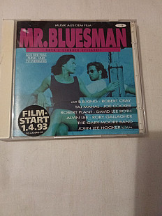O.S.T. MR.Bluesman/1993/ B.B.King/2 CD