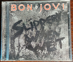 Bon Jovi – Slippery When Wet