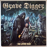 Grave Digger - The Living Dead - 2018. (LP). 12. Vinyl. Пластинка. Germany.