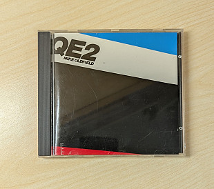 Mike Oldfield – QE2 - 1980 CD (W. Germany)