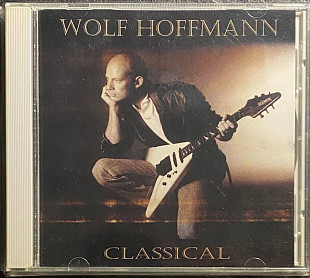 Wolf Hoffmann – Classical – CD VICTOR RECORDS JAPAN