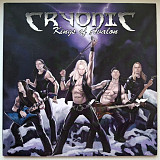 Cryonic - Kings Of Avalon - 2010. (LP). 12. Vinyl. Пластинка. Germany. Rare.