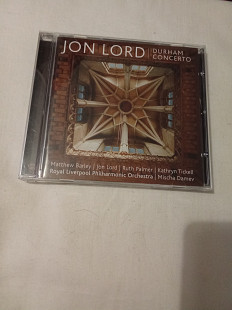 Jon Lord/durham concerto/2007
