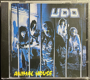 U.D.O. – Animal House – CD RCA RECORDS USA