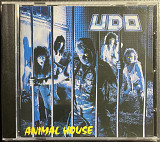 U.D.O. – Animal House – CD RCA RECORDS USA