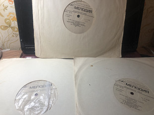 Українська пісня для слухання у школі 3lp 10”ex