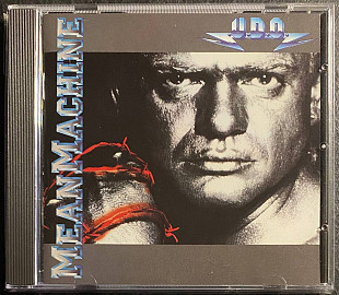 U.D.O. – Mean Machine – CD RCA RECORDS USA